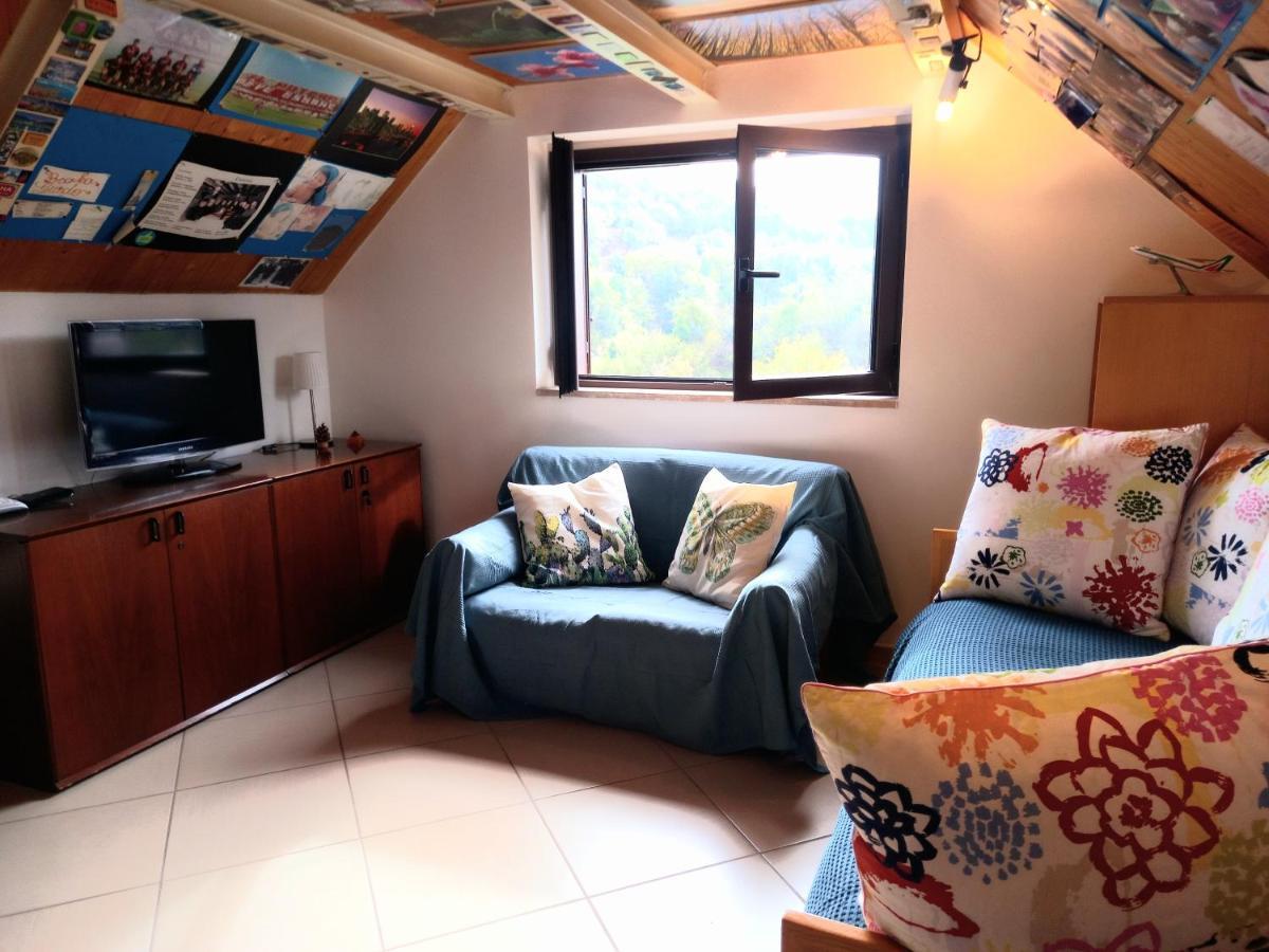 بارونيسي Takeamalficoast City Loft المظهر الخارجي الصورة