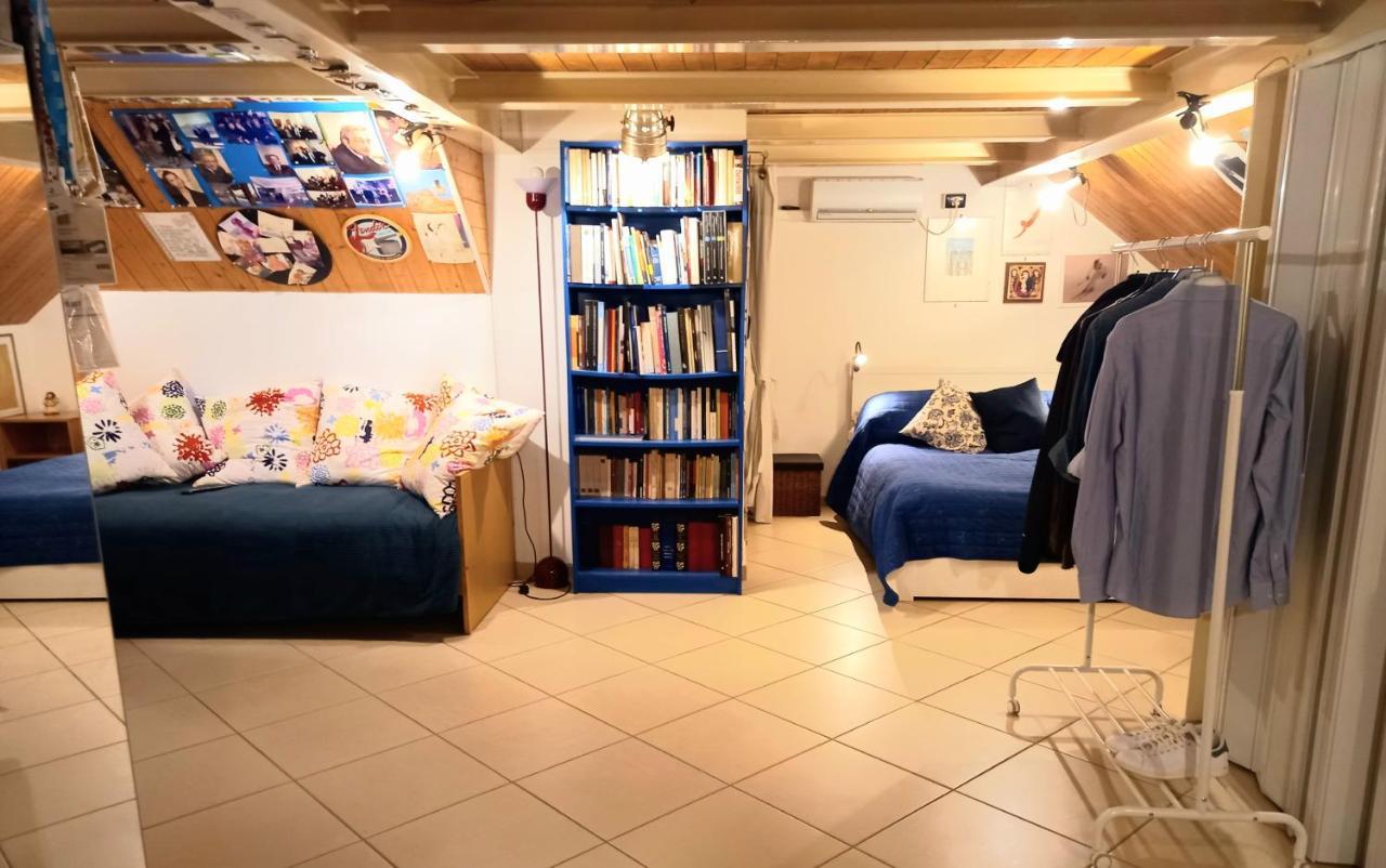 بارونيسي Takeamalficoast City Loft المظهر الخارجي الصورة