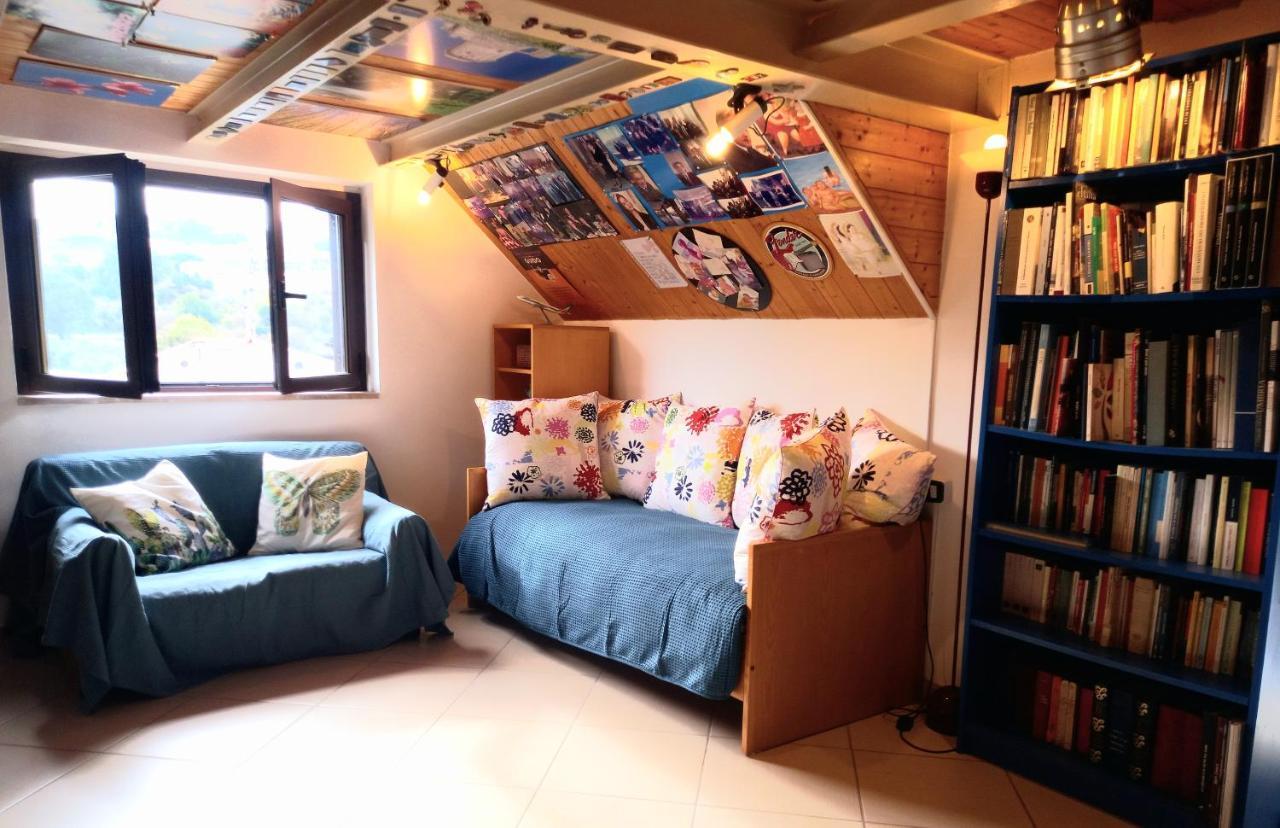 بارونيسي Takeamalficoast City Loft المظهر الخارجي الصورة