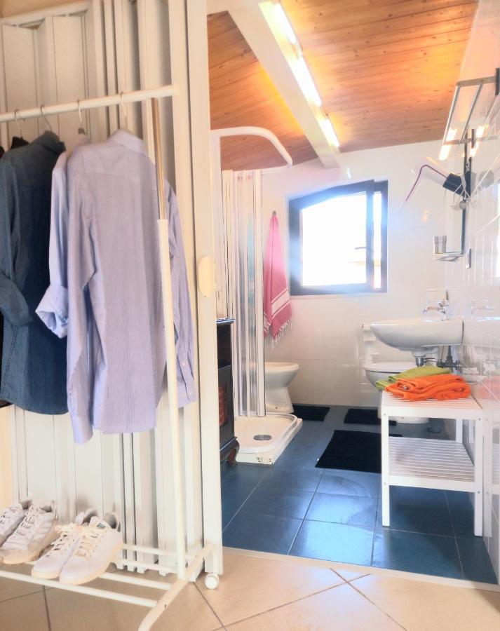 بارونيسي Takeamalficoast City Loft المظهر الخارجي الصورة