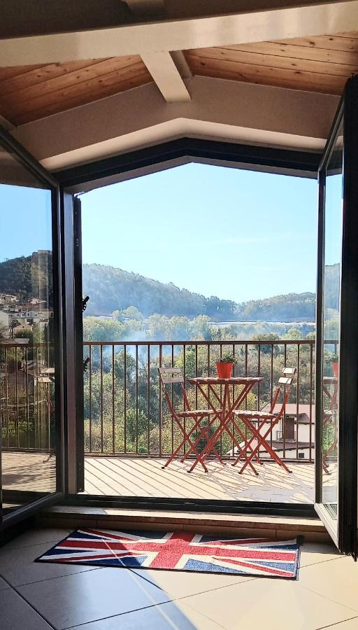بارونيسي Takeamalficoast City Loft المظهر الخارجي الصورة