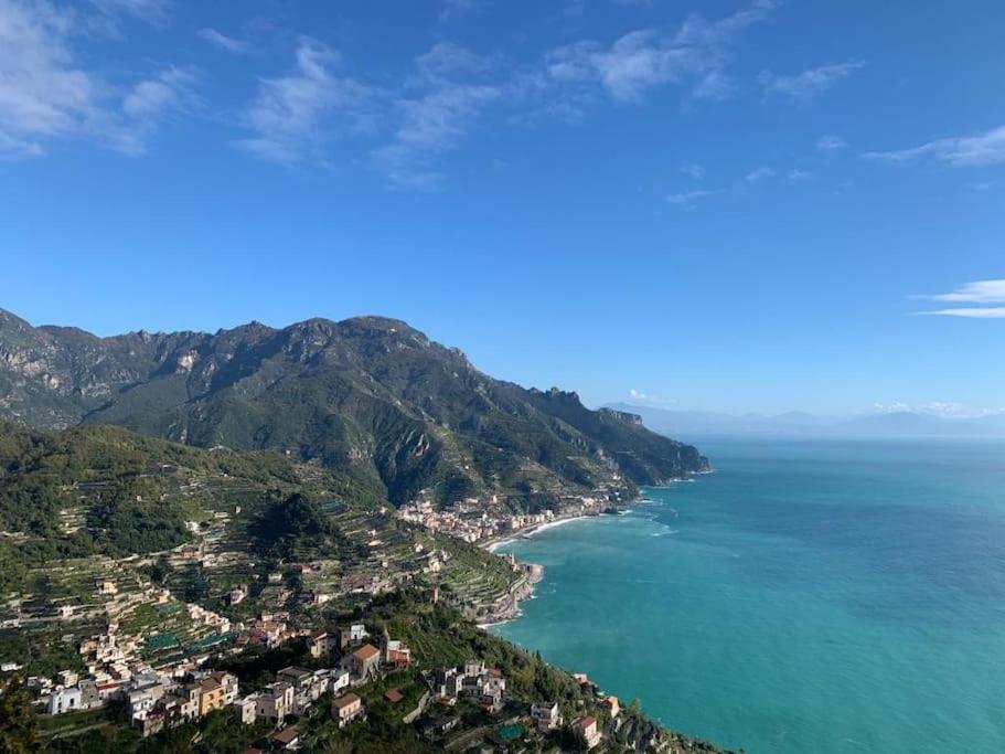 بارونيسي Takeamalficoast City Loft المظهر الخارجي الصورة